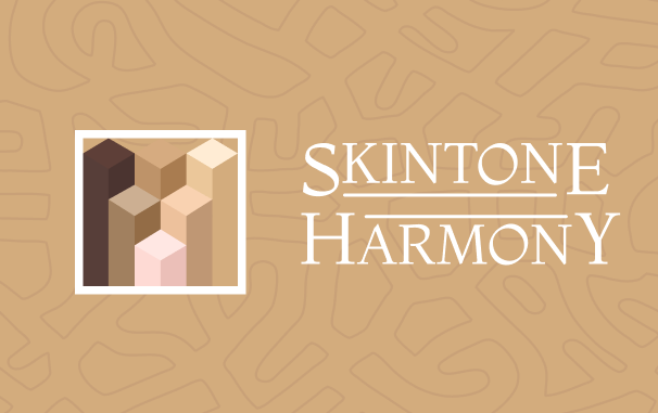 Screenshot of Skintone Harmony